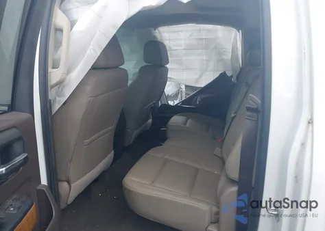 2017 GMC Sierra 1500 Slt из США, поврежденный, VIN 3GTP1NEC5HG492852